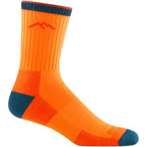 - Hiker Micro Crew Midweight With Cushion - Chaussettes de randonnée taille XL, orange