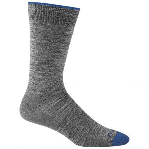 - Solid Crew Lighweight - Chaussettes multifonctions taille S, gris