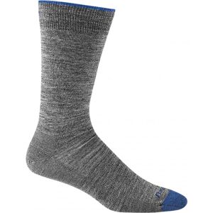 - Solid Crew Lighweight - Chaussettes multifonctions taille L, gris