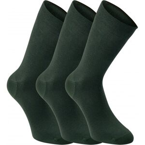 - Bamboo Socks 3-Pack - Chaussettes de randonnée taille 36-39, vert