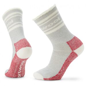 - Everyday Slipper Sock Crew - Chaussettes multifonctions taille XL, gris