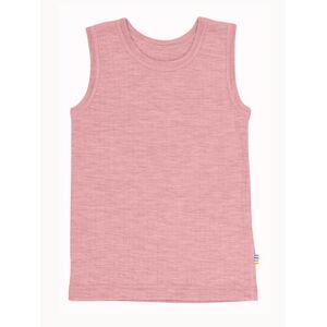 - Kid's Undershirt  Basic - Sous-vêtement mérinos taille 140, rose/blanc