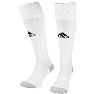 Adidas AJ5908 Chaussettes Homme, Multicolore (Blanc/Noir) 46-48 EU - Publicité