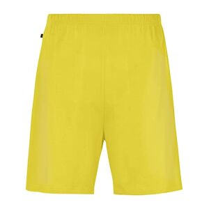 Charles Colby Homme Short De Pyjama Lord Mycroft Jaune 2XL (XXL) 60/62 - Publicité