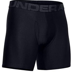 Under Armour Tech 6in 2 Pack Boxer, Homme - Publicité