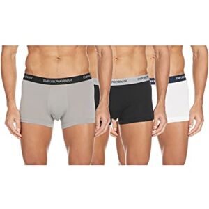 Emporio Armani Boxer Homme, Lot de 3 - Publicité