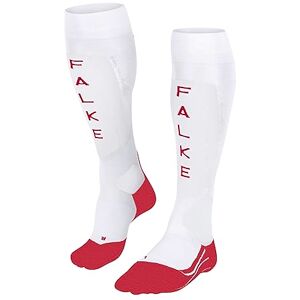 Falke SK5 Expert M KH soie chaudes fines 1 paire, Chaussettes de ski Homme, Blanc (Ff-Mat 201 2018), 44-45 - Publicité