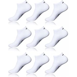 Chaussette Homme Maille Aérée - Lot de 6 - Chaussettes Sport Homme, Douces  & Confortables