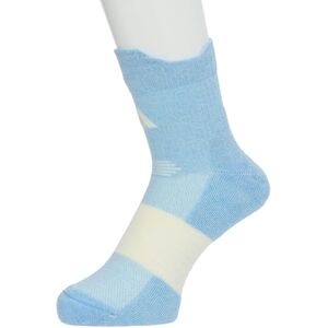 Adidas Running x Supernova Socks 1 Pair Chaussettes, Blue Burst/Ivory, 42 2/3-44 2/3 Unisex - Publicité