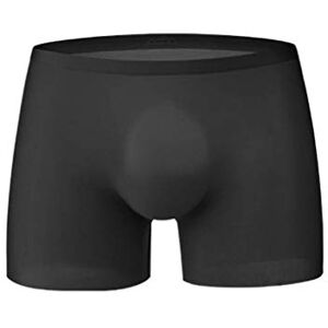 Dasongff Boxer élégant pour homme Coupe ajustée Coupe ajustée Coupe ajustée Coupe ajustée Coupe idéale Short de sport Séchage rapide XXXL Noir - Publicité