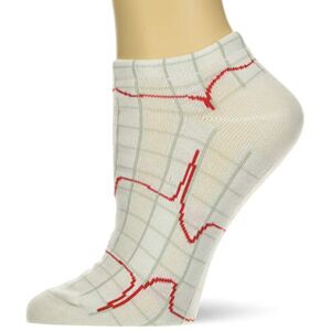 Prestige Medical NCD Medical 377-HRB Chaussettes EKG, ankle sock, comfortable fit - Publicité