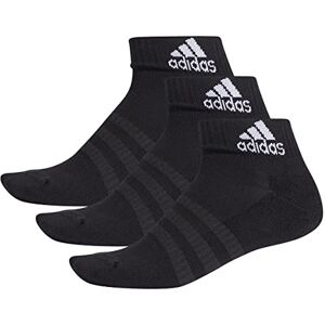 Adidas 3 pair Performance Sneaker Socks Unisex short sock, Farben:Black, Socken & Strümpfe:43-45 - Publicité