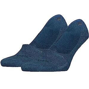 Levis Footie Chaussettes, Bleu Marine, 43/46 (Lot de 2) Unisexe - Publicité