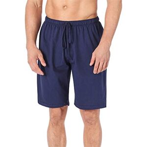 Timone Bas de Pyjama Short Vêtements d'Intérieur Homme TI30-116(Navy Bleu, S) - Publicité