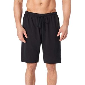 Timone Bas de Pyjama Short Vêtements d'Intérieur Homme TI30-116(Noir, XXL) - Publicité