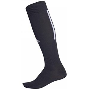 Adidas Santos 18 Chaussettes De Football Mixte Adulte, Noir/Blanc Taille 43-45 - Publicité