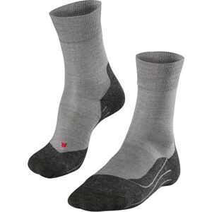 Chaussettes Falke RU4 Wool Noir 39/41 Homme