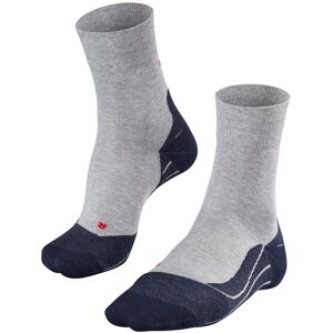 Chaussettes Falke RU4 Gris 44/45 Homme