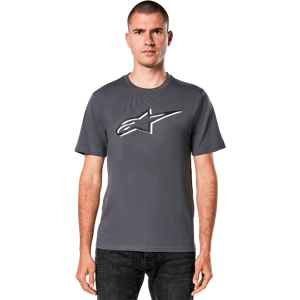 Alpinestars T-Shirt Alpinestars Ageless Shadow CSF Charcoal-Noir -