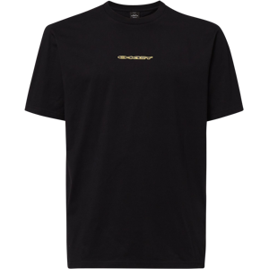 Oakley T-Shirt Oakley TC SKULL Blackout -