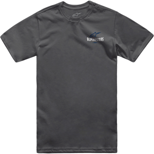 Alpinestars T-Shirt Alpinestars Tanked CSF Charcoal -