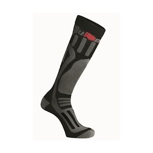 U-Power - Chaussettes hautes chaudes noire ICE Noir Taille Mone size