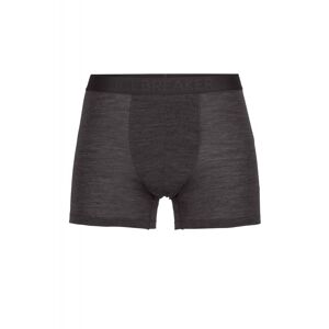 icebreaker Anatomica Cool-Lite Boxers - Boxer homme Monsoon Heather M