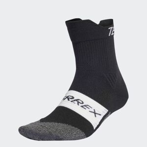 adidas Terrex Trail Agravic Socks - Chaussettes trail Black XL (46 - 48) - Publicité