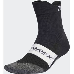 adidas Terrex Trail Agravic Socks - Chaussettes trail Black XL (46 - 48) - Publicité