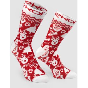 Ekoï Chaussettes hiver EKOI NOEL 18cm rouge L / XL male