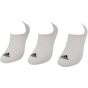 Socquettes chaussettes Adidas Light nosh 3pp white Blanc Taille : 34-36 rèf : 19053 - Publicité
