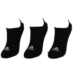 Socquettes chaussettes Adidas Light nosh 3pp black Noir Taille : 43-45 rèf : 19054 - Publicité