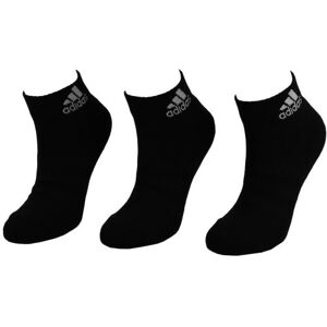 Socquettes chaussettes Adidas 3s per an hc 3p noir Noir Taille : 43-45 rèf : 19052 - Publicité