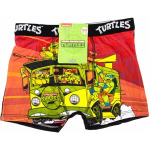 Boxer microfibre Tortues Ninja Enfant NICKELODEON - Publicité