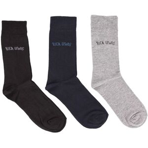 Lot de 3 chaussettes hautes Homme RICA LEWIS