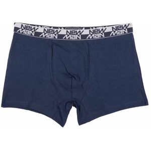 Boxer stretch coton logo sur l'élastique Homme NEW MAN