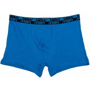 Boxer stretch coton logo sur l'élastique Homme NEW MAN