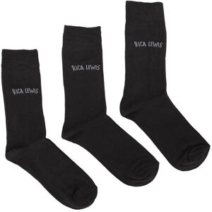 Lot de 3 chaussettes hautes Homme RICA LEWIS