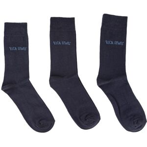 Lot de 3 chaussettes hautes Homme RICA LEWIS