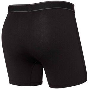 Saxx Underwear Daytripper Fly Boxer Noir M Homme Noir M male