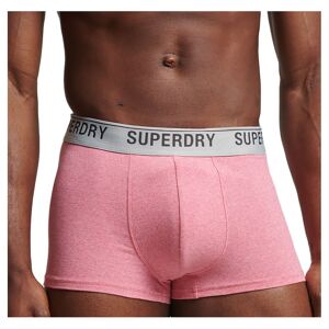 Trunk Multi Triple Pack Underpant Multicolore XL Homme Multicolore XL male