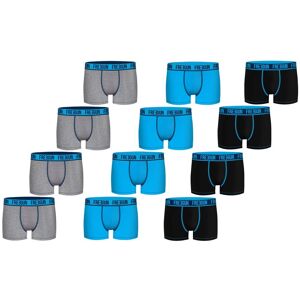 Boxer 12 Units Multicolore M Homme Multicolore M male