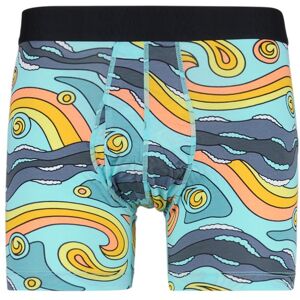 - Droptemp Cooling Cotton Boxer Brief Fly - Sous-vêtement synthétique taille S, multicolore