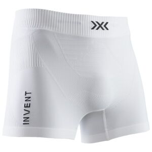 - Invent 4.0 LT Boxer Shorts - Sous-vêtement synthétique taille M, gris/blanc