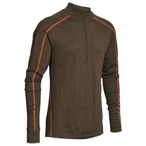 - Asthor Kal - Sous-vêtement mérinos taille XS/S, brun