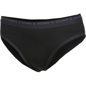 - Women's LW Briefs - Sous-vêtement taille XXL, noir