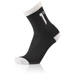 - 1St Degree Socks - Chaussettes de cyclisme taille 43-46, noir