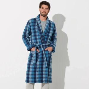 Blancheporte Peignoir D'intérieur Courtelle® - Homme Bleu 3XL