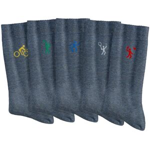 Blancheporte Mi-chaussettes Fantaisie 