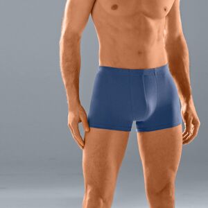 In Fine Boxer uni ceinture élastiquée recouverte - lot de 5 - 69/76 - Autres - In FineGrand choix de coloris pour ce lot de 5 boxers réalisés dans un coton peigné de qualité : extensible, plus doux et plus confortable.XSHélios